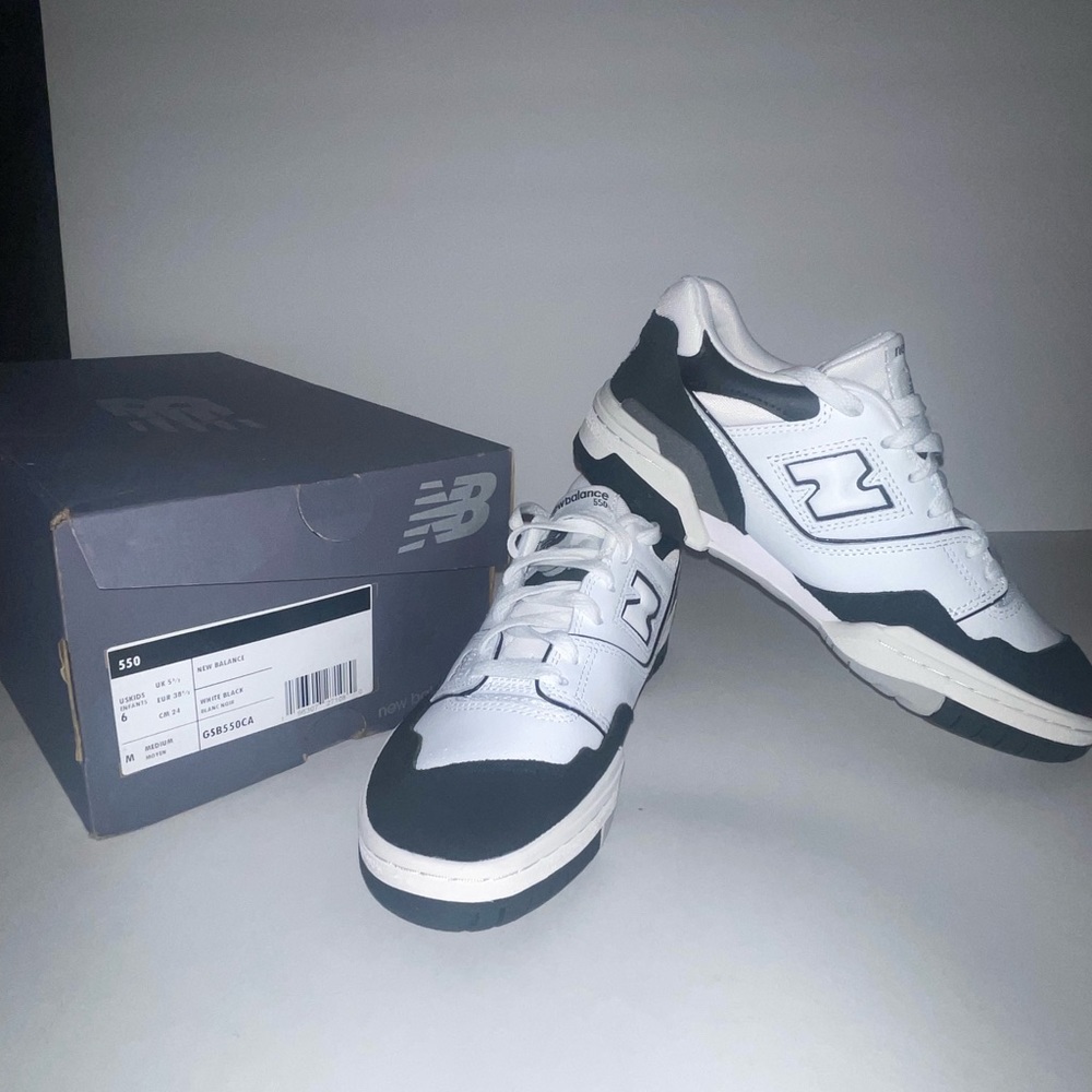 Kids New Balance 550